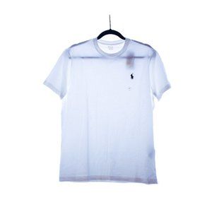 Ralph Lauren Classic White Polo